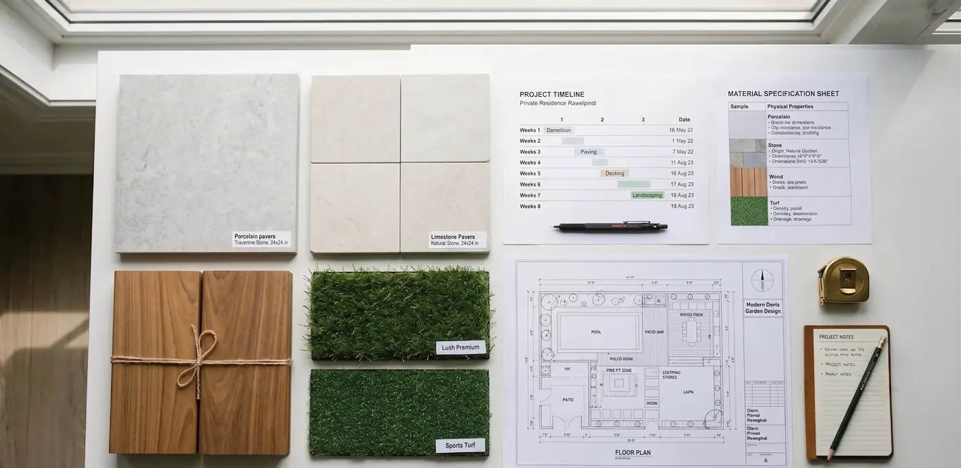 ARCHITECTURAL PLANS
