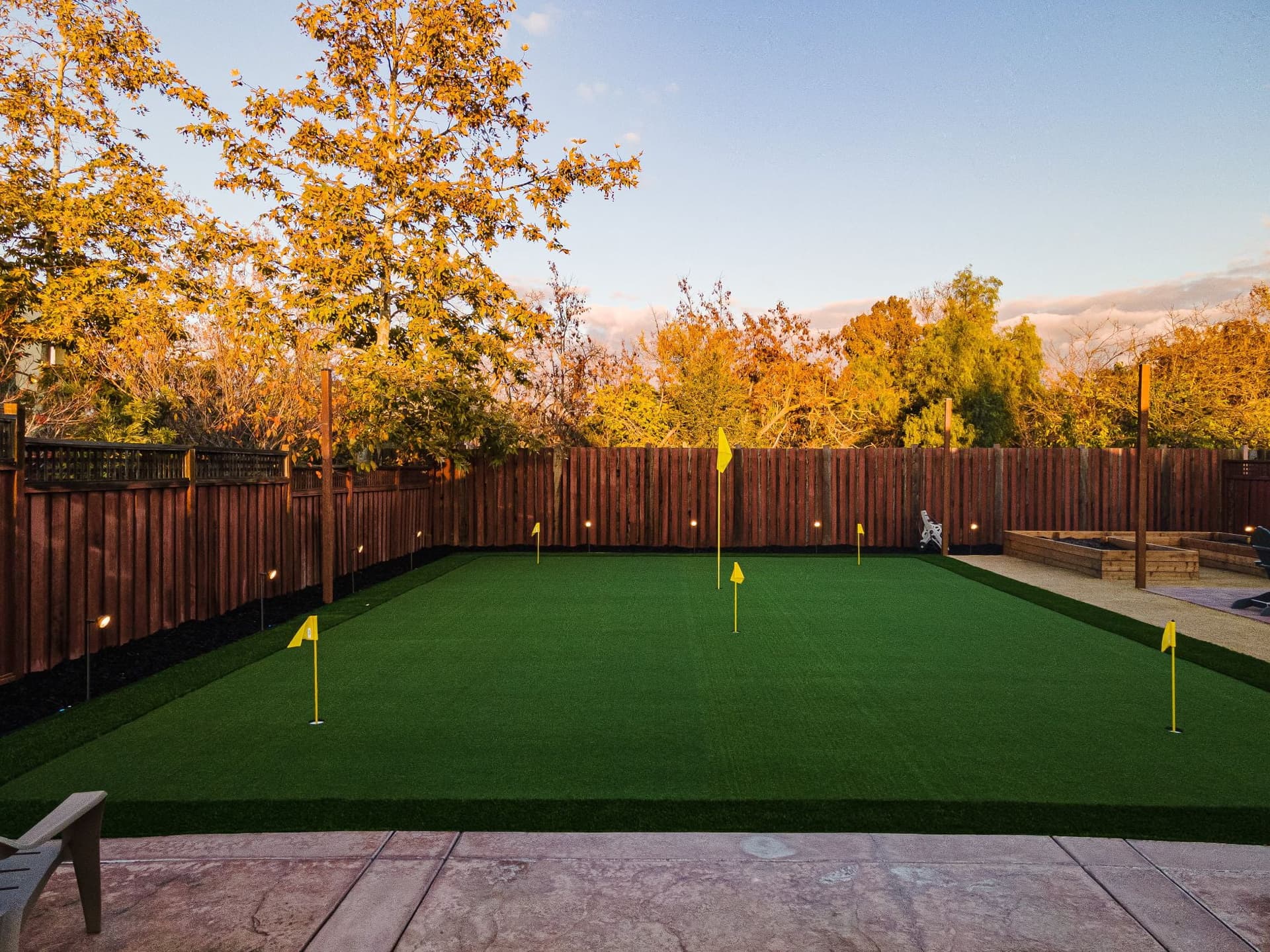 The Terrace Project