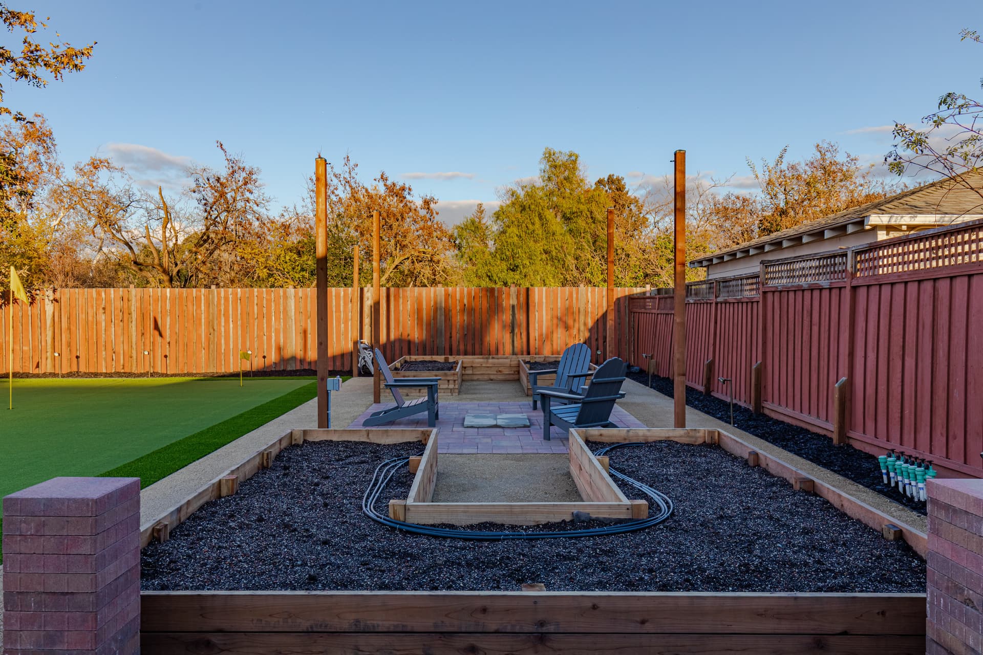 The Terrace Project