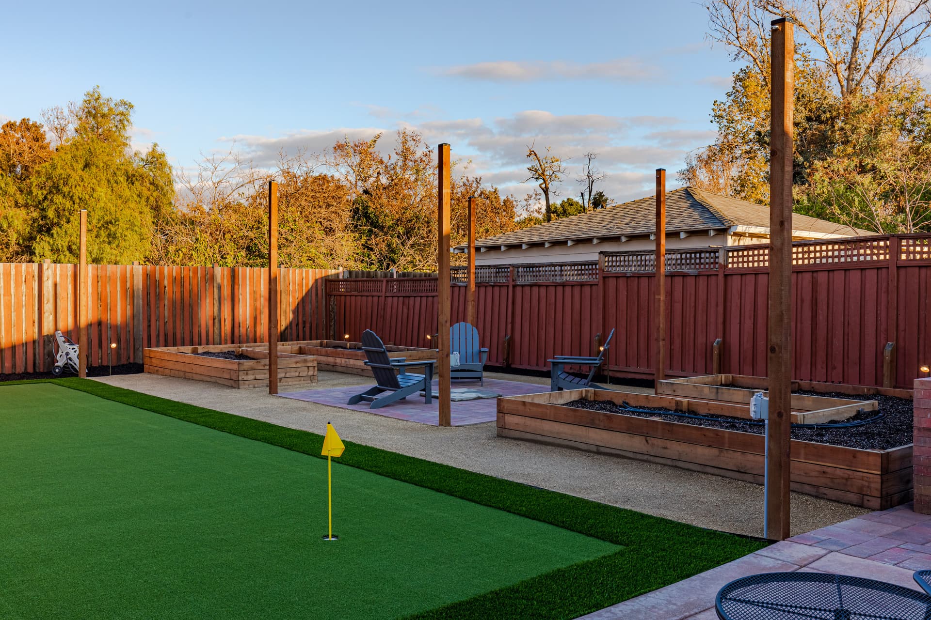 The Terrace Project