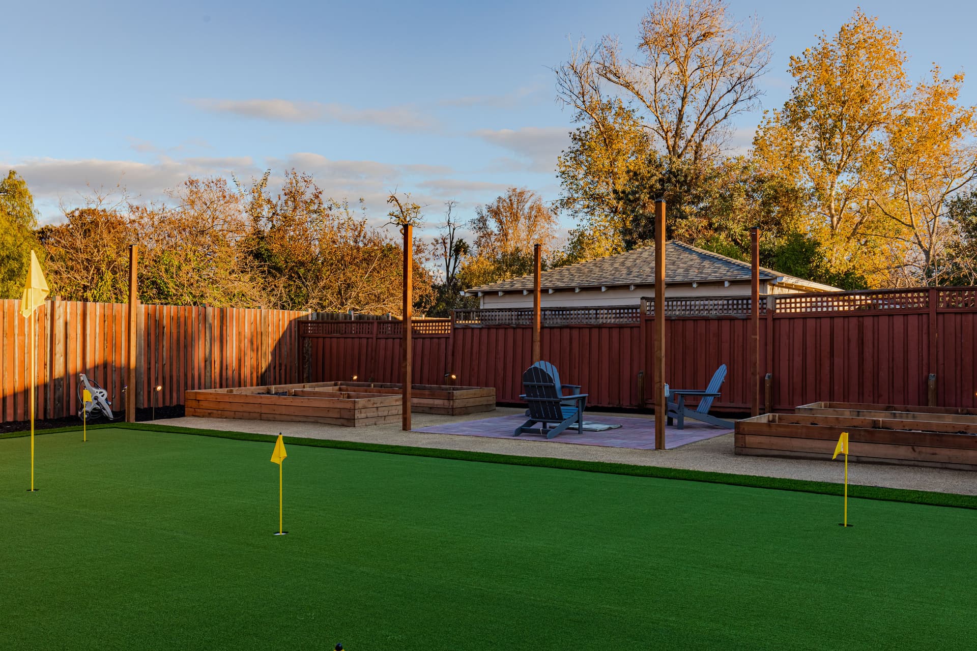The Terrace Project