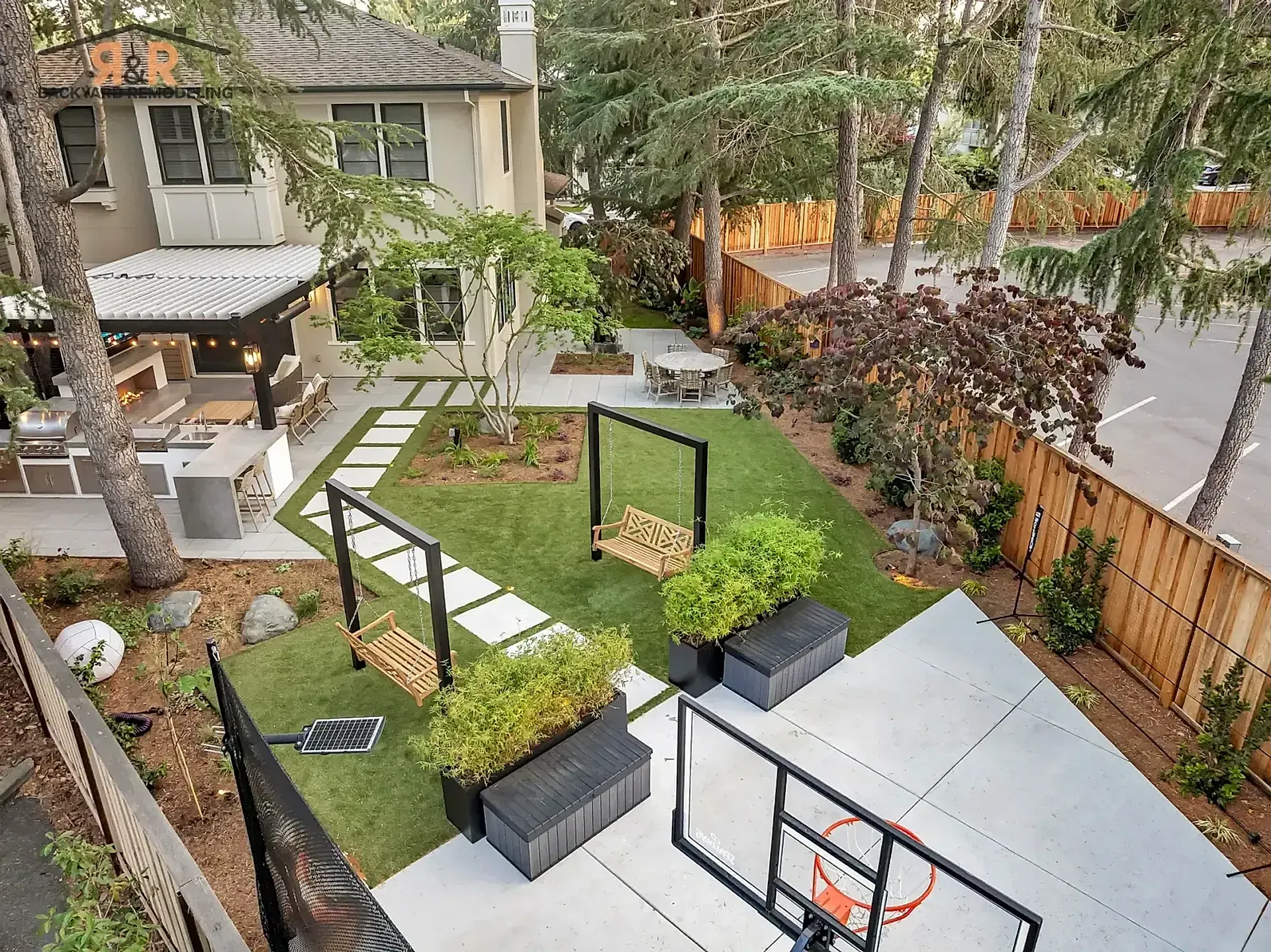 Hardscape