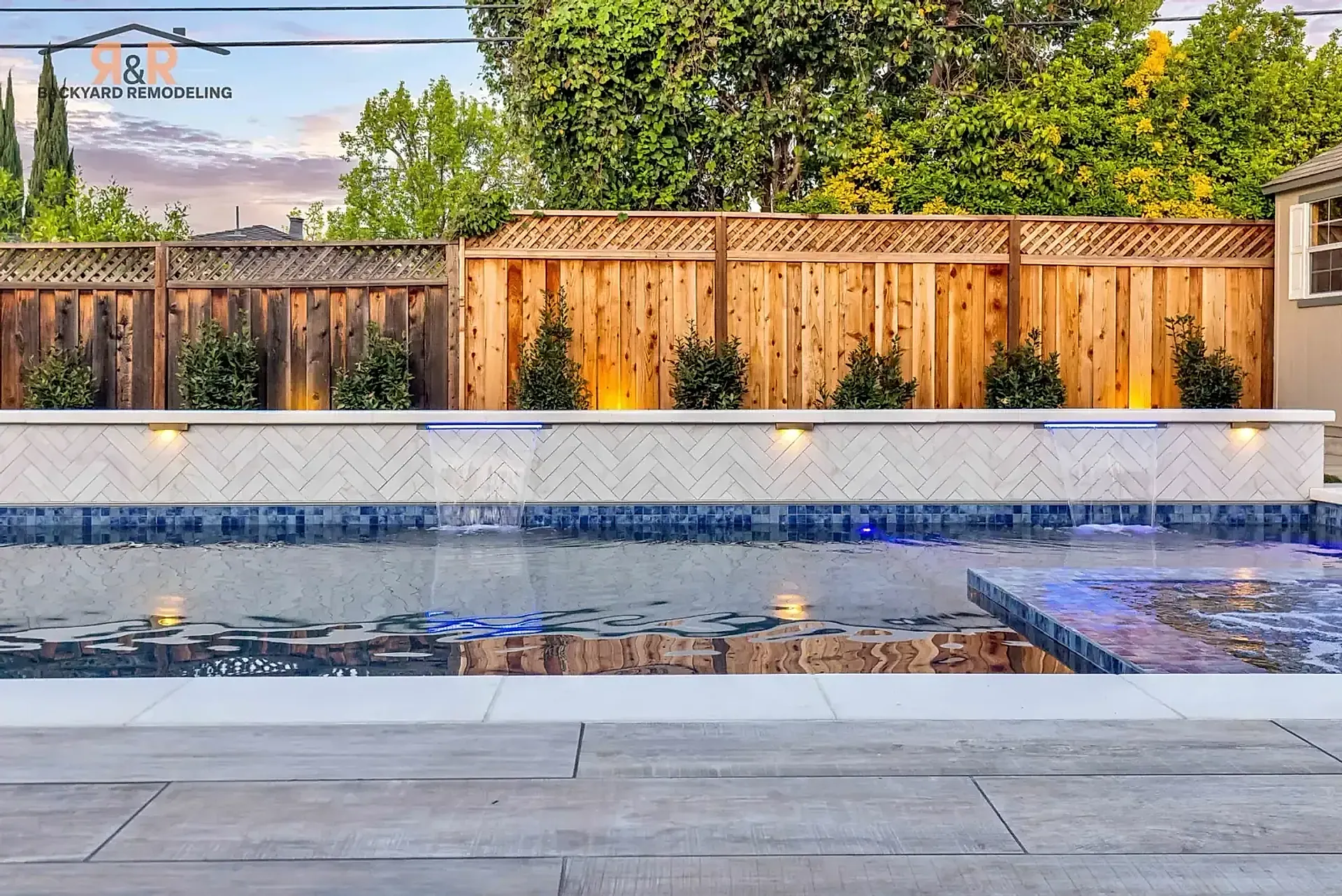 Pool & Spa Construction