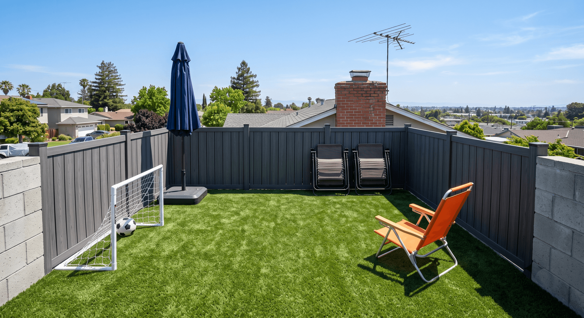 Rooftop & Patio Turf