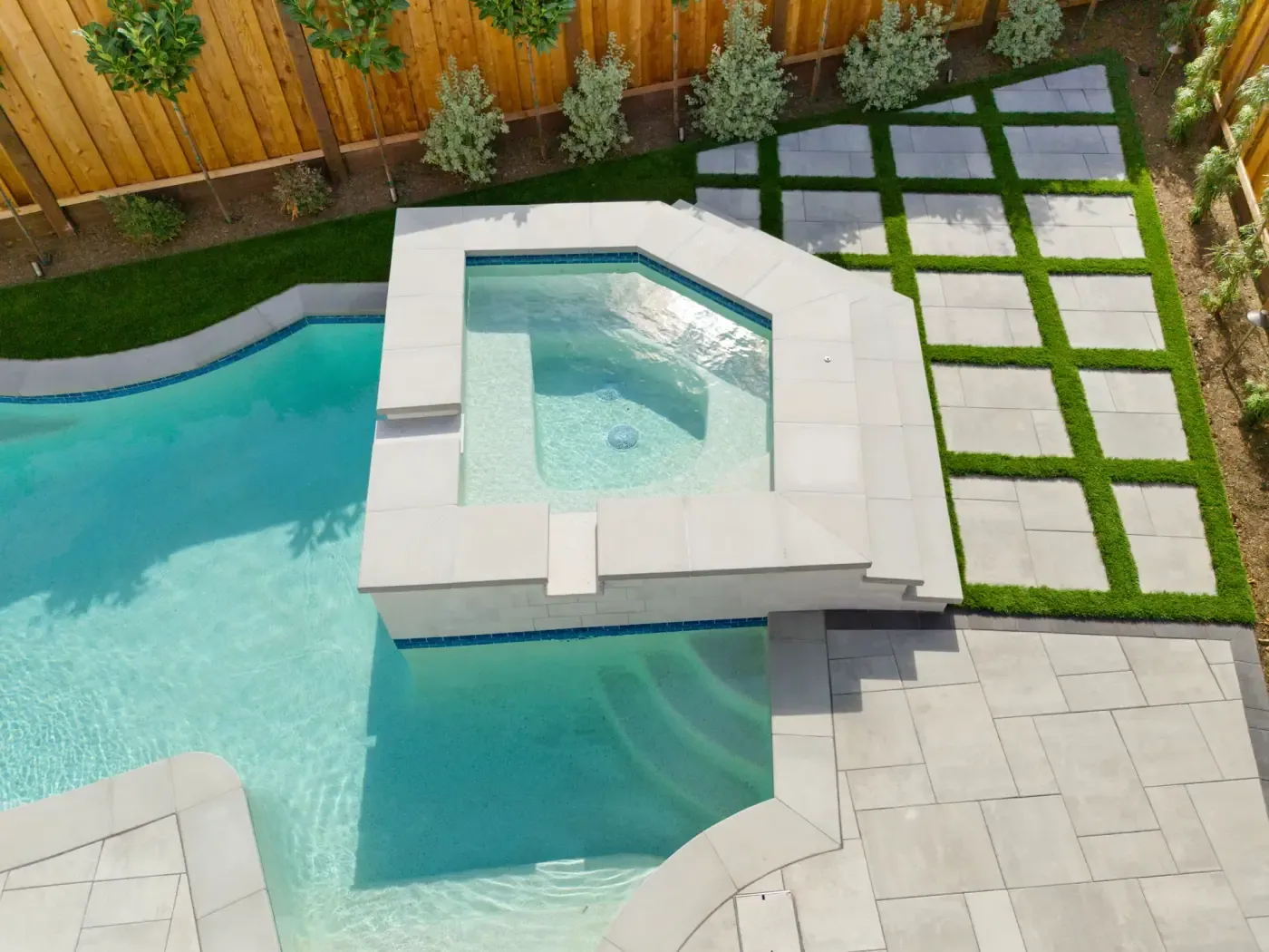RNR Backyard Project