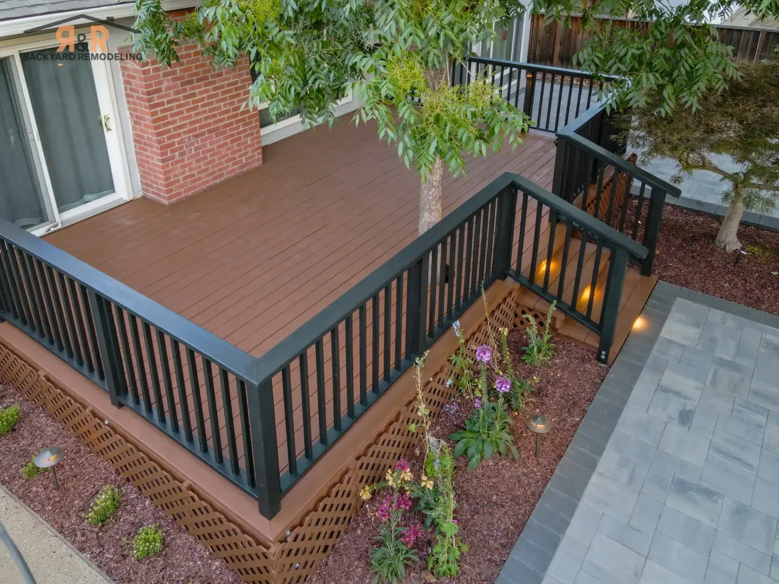 R&R Backyard Remodeling Privacy Policy